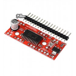 A3967 модуль контроллер шагового двигателя A3967 модуль контроллер шагового двигателя