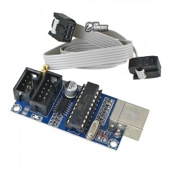 USBtinyISP Arduino программатор