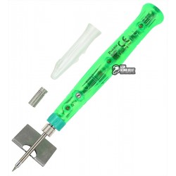 Паяльник ProsKit SI-168U, від USB, потужність 8 Вт Паяльник ProsKit SI-168U, від USB, потужність 8 Вт