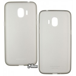 Чехол защитный для Samsung Jelly Cover J250 EF-AJ250TFEGRU, золотой, оригинал Чехол защитный для Samsung Jelly Cover J250 EF-AJ250TFEGRU, золотой, оригинал