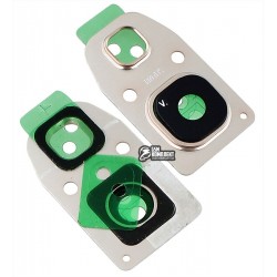 Стекло камеры для Samsung A320F Galaxy A3 (2017)