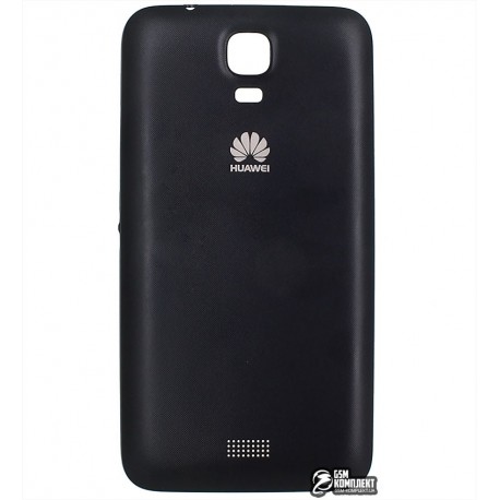 Задняя крышка батареи для Huawei Ascend Y360, черная