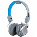 Навушники Remax Bluetooth RB-200HB, блакитні