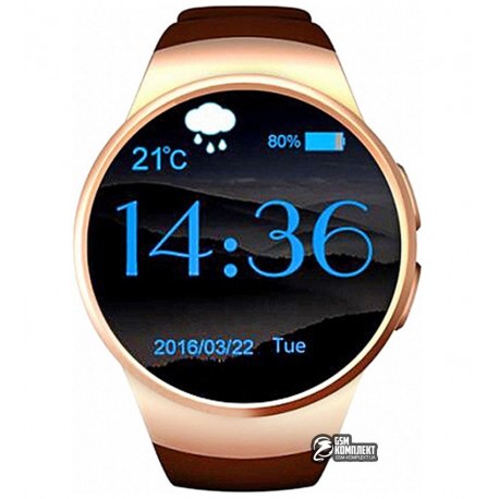 Смарт часы Smart Watch DBT-FW13, с пульсомером, черные