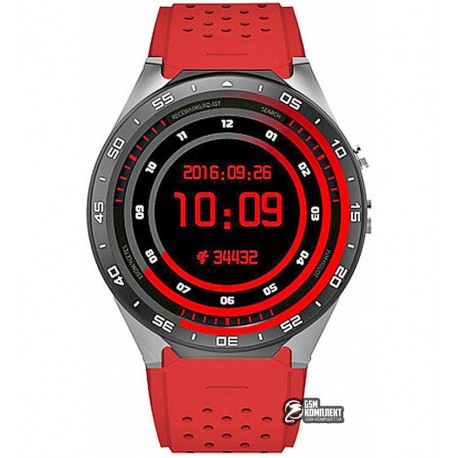 Смарт часы Smart Watch KW88, Android 5.1