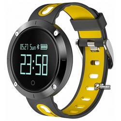 Фитнес браслет Uwatch DM58, оранжевый Фитнес браслет Uwatch DM58, оранжевый