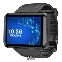 Фитнес браслет Uwatch DM98, черный