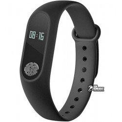 Фитнес браслет Uwatch M2, черный