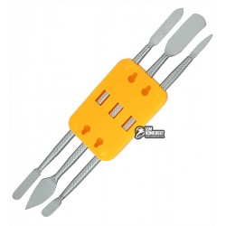 Набор двусторонних металлических лопаток AIDA AD-i5 3 in 1, для разборки корпусов