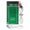 Плата активації і зарядки акумуляторів AIDA A-602 з цифровою індикацією