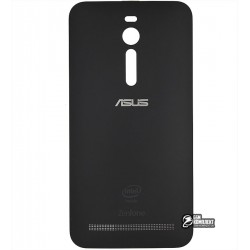 Задняя панель корпуса для Asus ZenFone 2 (ZE550ML), черная