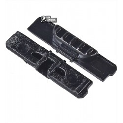 Пластик кнопки блокировки телефона для Nokia 5250, черный Пластик кнопки блокировки телефона для Nokia 5250, черный