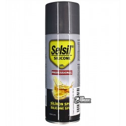 Спрей силиконовый SELSIL 200 мл
