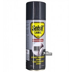 Спрей для очистки этикеток SELSIL 200 мл