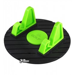 Автодержатель Golf GF-CH03, зеленый