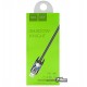 Кабель Micro-USB - USB, Hoco U30 Shadow Knight, серый