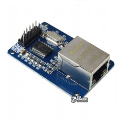 Ethernet модуль ENC28J60