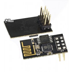 WI-FI модуль с последовательным интерфейсом ESP8266 / ESP-01
