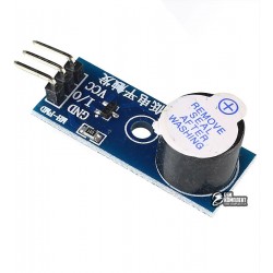 Модуль активного зуммера для Arduino