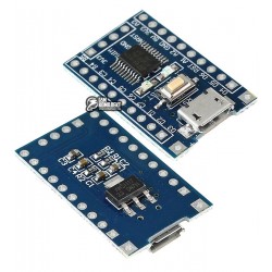 STM8S103F3P6 модуль - отладочная плата