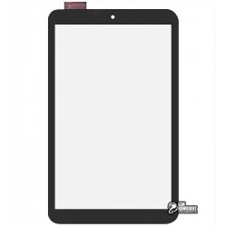 Тачскрін для планшета Prestigio MultiPad Visconte Quad (PMP880TD), чорний, # PB80JG9461-R2 Тачскрін для планшета Prestigio MultiPad Visconte Quad (PMP880TD), чорний, # PB80JG9461-R2