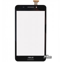 Тачскрин для планшета Asus MeMO Pad 7 LTE ME375CL, черный Тачскрин для планшета Asus MeMO Pad 7 LTE ME375CL, черный