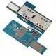 Шлейф для Lenovo P780, original, платы карты памяти и сим, #SP69A15602