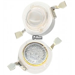 Ультрафиолетовый светодиод, 3W 385-390nm
