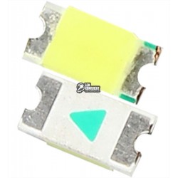 Светодиод SMD 1206, белый