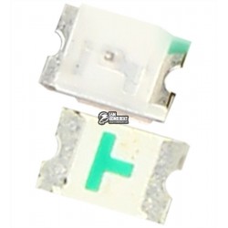 Светодиод SMD 0805, оранжевый HT17-2102UYOC