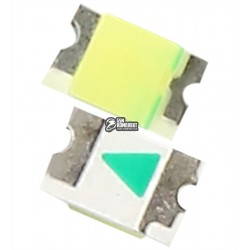 Светодиод SMD 0805, зеленый HT17-2102UBGC Светодиод SMD 0805, зеленый HT17-2102UBGC