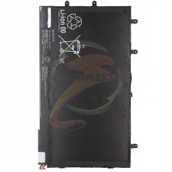 Акумулятор LIS3096ERPC для планшета Sony Xperia Tablet Z, Li-Polymer, 3,7 В, 6000 мАч Акумулятор LIS3096ERPC для планшета Sony Xperia Tablet Z, Li-Polymer, 3,7 В, 6000 мАч