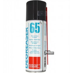 Обезжиривающий препарат Kontakt Chemie DEGREASER 65, 200 мл
