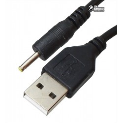 Зарядний кабель для кітасйкого планшета USB на штекер 2,5 мм