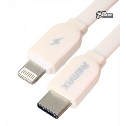 Кабель Remax RC-037a TYPE-C to Lighting