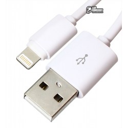 Кабель Lightning - USB, Ldnio SY-03, круглий, 1 метр, 2.1 A Кабель Lightning - USB, Ldnio SY-03, круглий, 1 метр, 2.1 A