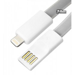 USB дата кабель Lightning для Apple iPhone 5/6/6S/ iPad Air