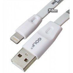 Кабель Lightning, Golf Ruller, 1м