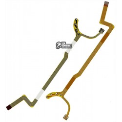 Шлейф для об'єктива Canon EF 18-55, діафрагма, 1 генерація Шлейф для об'єктива Canon EF 18-55, діафрагма, 1 генерація