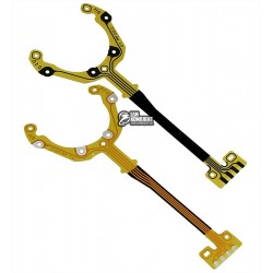 Шлейф для цифрового фотоапарату Canon A2200 IS, затвору Шлейф для цифрового фотоапарату Canon A2200 IS, затвору