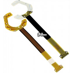 Шлейф для цифрових фотоапаратів Samsung ES65, ES70, затвору Шлейф для цифрових фотоапаратів Samsung ES65, ES70, затвору