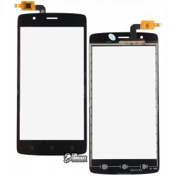 Тачскрин для Fly FS506, чорний Тачскрин для Fly FS506, чорний