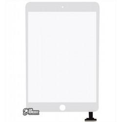 Тачскрін для планшету iPad Mini 3 Retina, білий Тачскрін для планшету iPad Mini 3 Retina, білий