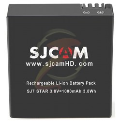 Аккумулятор SJCAM SJ7 battery Аккумулятор SJCAM SJ7 battery
