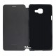 Чехол Rock Touch Flip для Samsung A7100 Galaxy A7(2016), A710F, A710FD, A710M, A710Y, черный