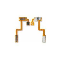 Шлейф для LG KP233, KP235, межплатный, с компонентами Шлейф для LG KP233, KP235, межплатный, с компонентами