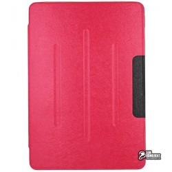 Чехол для Samsung T550, T555, P550 Galaxy Tab A 9.7", Folio, подставка, розовый