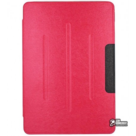 Чехол-подставка Folio для Samsung Galaxy Tab A T550/T555/P550 9.7" розовый
