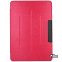 Чохол для Samsung T550, T555, P550 Galaxy Tab A 9.7 , Folio, підставка, рожевий колір