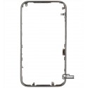 Рамка корпусу для iPhone 3G, iPhone 3GS, сріблястий колір
